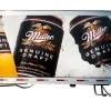 Miller trailer was a 53' full wrap.